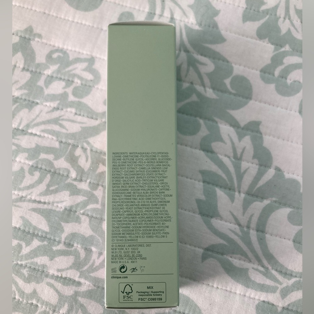 NWT - Clinique Even Better Clinical Dark Spot Correcting Serum - Picture 12 of 13